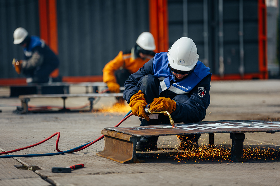 Благодаря эффективному сотрудничеству АО «СГМК» и федеральных органов власти номинация «Газорезчик» включена в федеральный конкурс «Лучший по профессии»